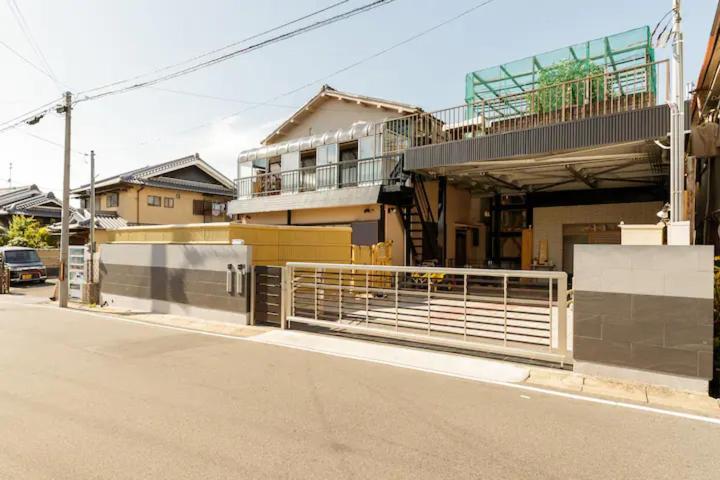 Terrace Kyobate （Vacation House In Nara） Hotel Екстериор снимка