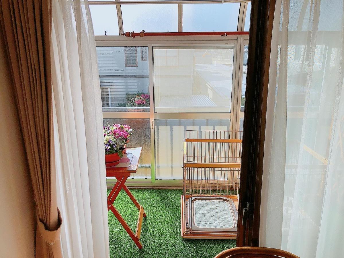 Terrace Kyobate （Vacation House In Nara） Hotel Екстериор снимка